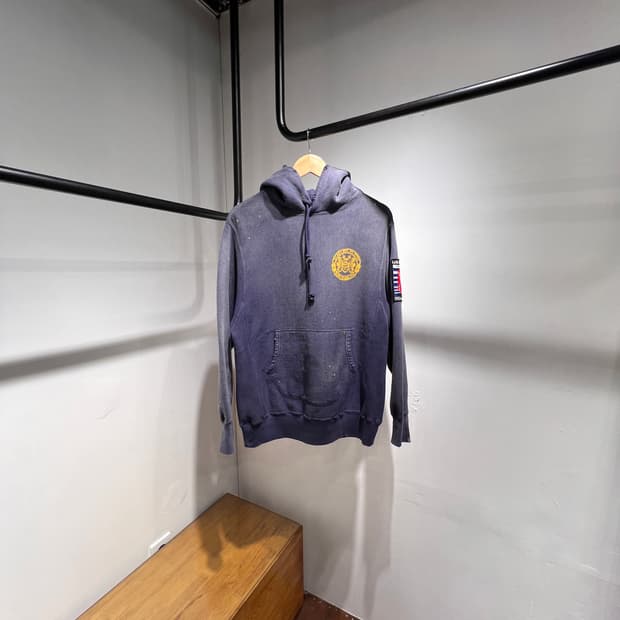 Bow wow US Navy Sealab Hoodie Aging