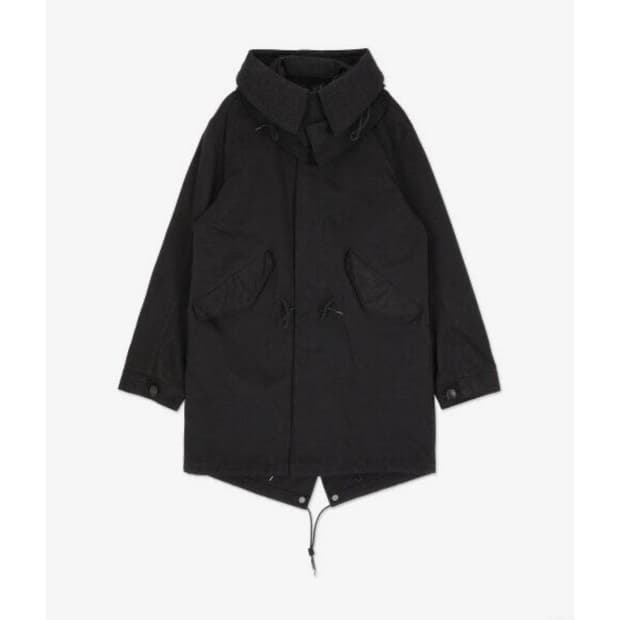 Ten C 텐씨 OJJ 피쉬테일 파카