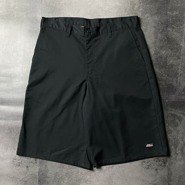 DICKIES 디키즈 유틸리티 버뮤다 워크 하프팬츠 A01263