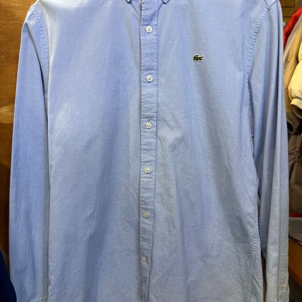 라코스테 스카이 셔츠