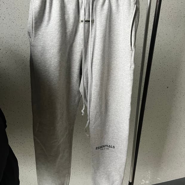 피어오브갓 에센셜 스웻조거팬츠