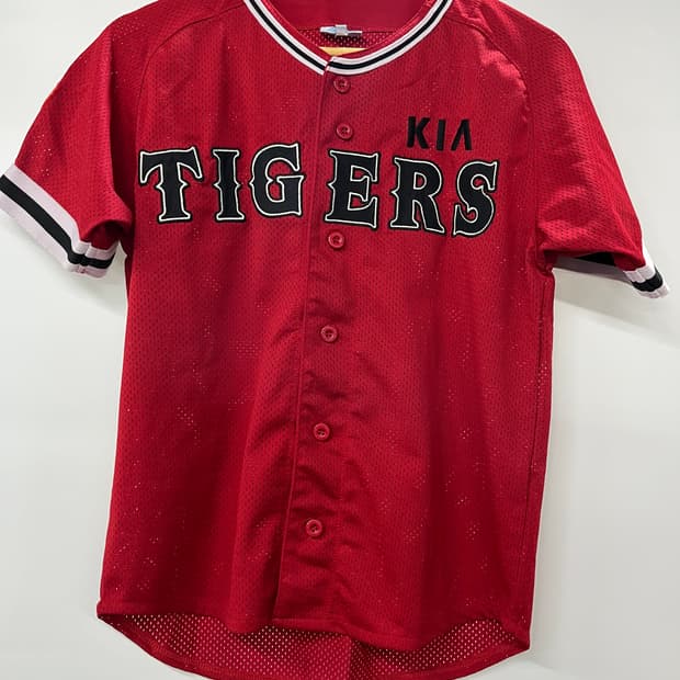 기아타이거즈 올드 유니폼 11 사이즈