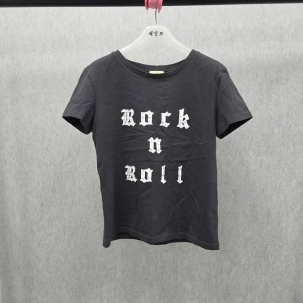 여성 S 쟈딕앤볼테르 큐빅 반팔