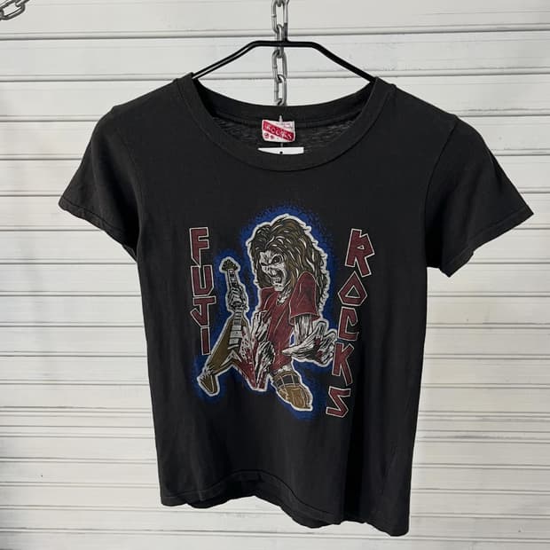 2006 Fuji Rock x Ozone Rocks tee 🇯🇵