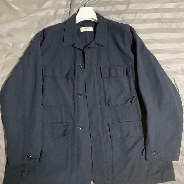 이얼즈어고 nep bdu 자켓