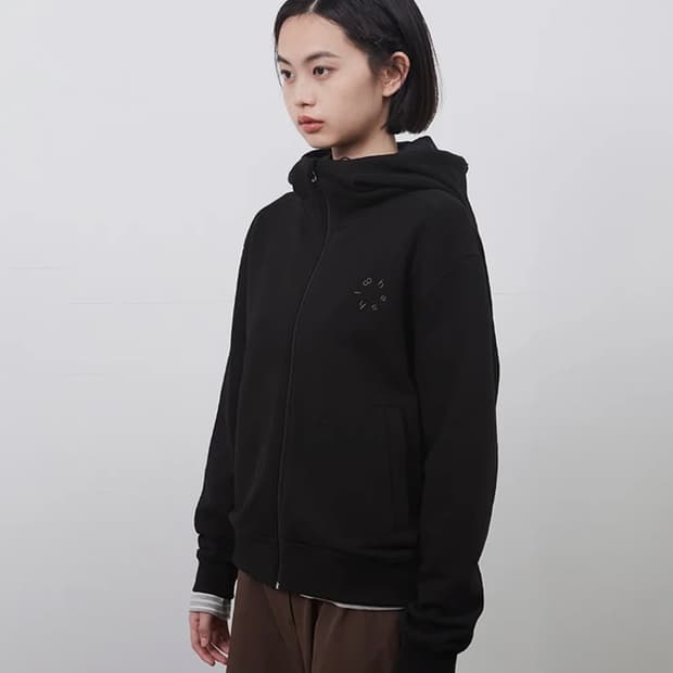 오헤시오 후드집업