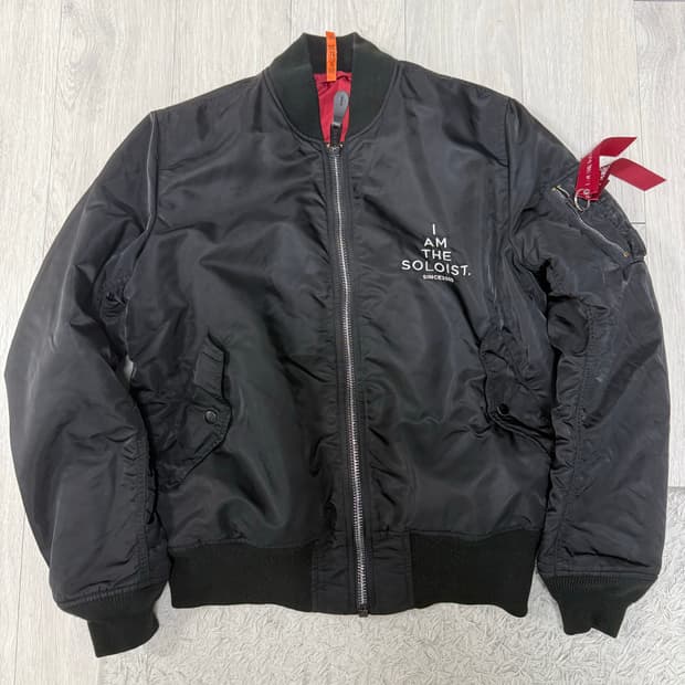 (L) 솔로이스트 알파인더스트 ma1