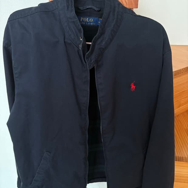 폴로 바라쿠다 트윌 자켓