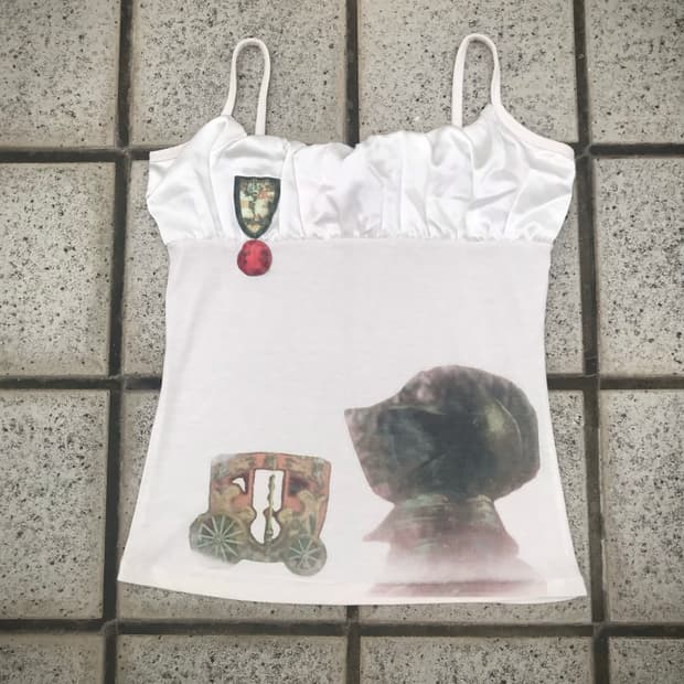 Heraldic Knight Cami Top