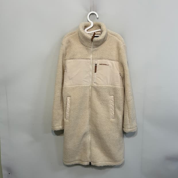 2021 머렐 여성 롱 플리스 후리스 95 새상품급