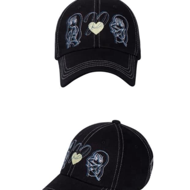 플리즈노팔로우 볼캡