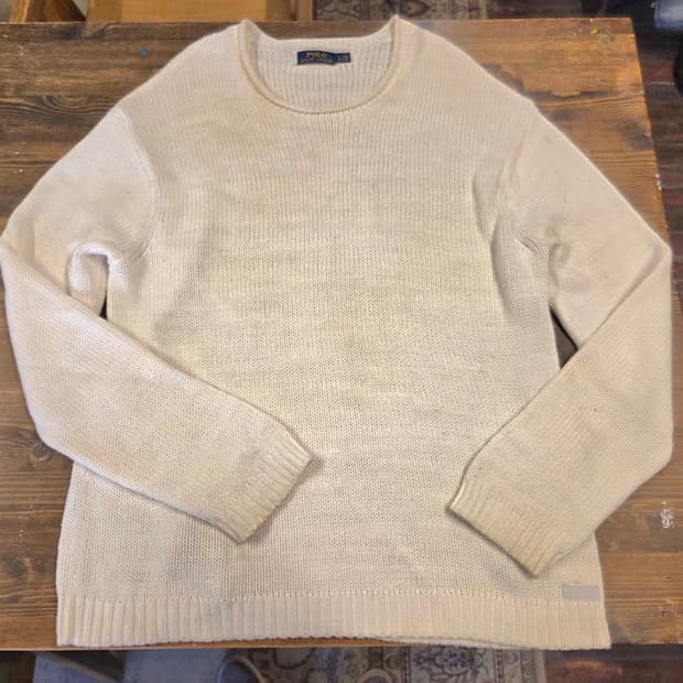 폴로랄프로렌 니트