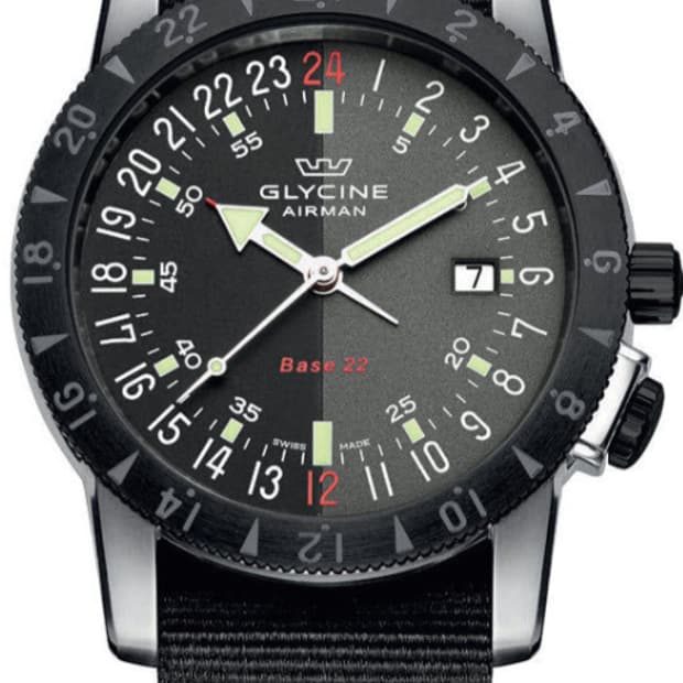 글라이신 에어맨 베이스22 GMT GL293