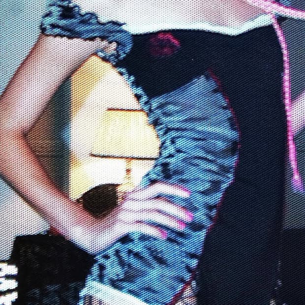 Wegangyoung kiss bodysuit 바디수트