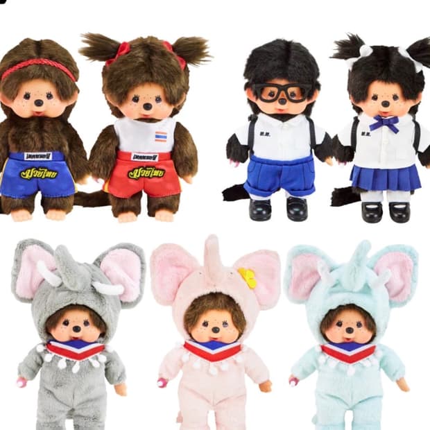 태국 몬치치 구매대행