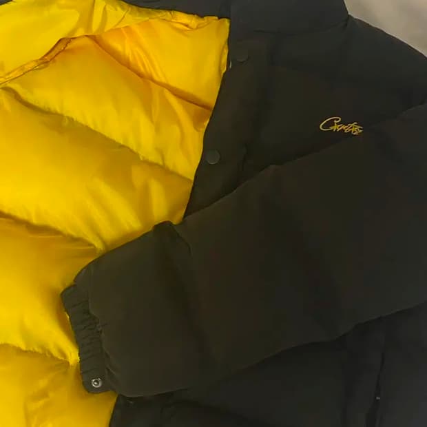 코르테이즈 볼로 Corteiz bolo v1 패딩