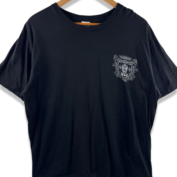 JPN 빈티지 프린팅 슬리브2178