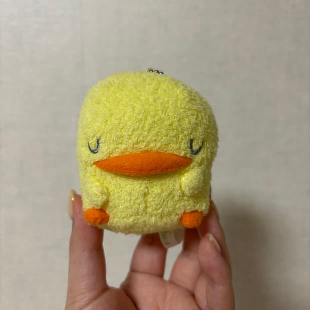 고전 빈티지 노모리 병아리 인형