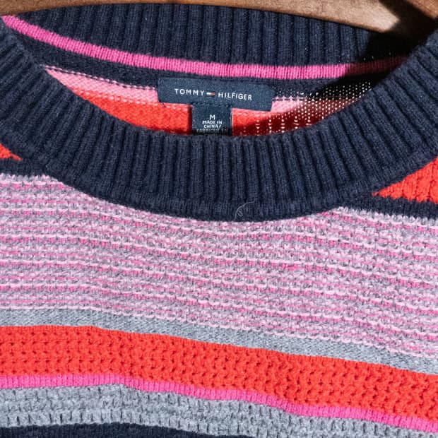 Tommy hilfiger sweater 