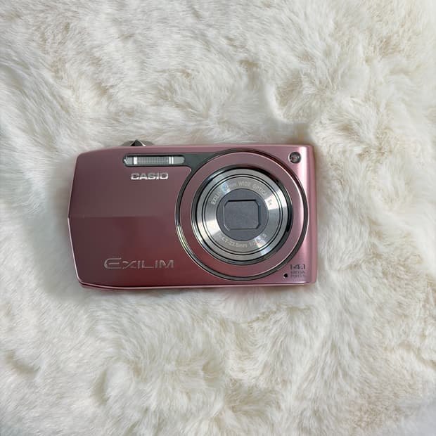 민트급) 카시오 엑슬림z2300 풀박스