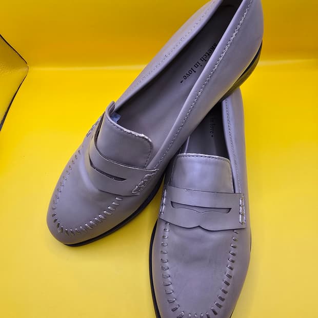 베카치노(Beccaccino) 글리터 스니커즈 225