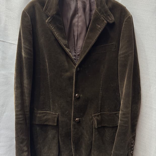 폴로랄프로렌 코듀로이 빈티지 블레이저 자켓 M(L)