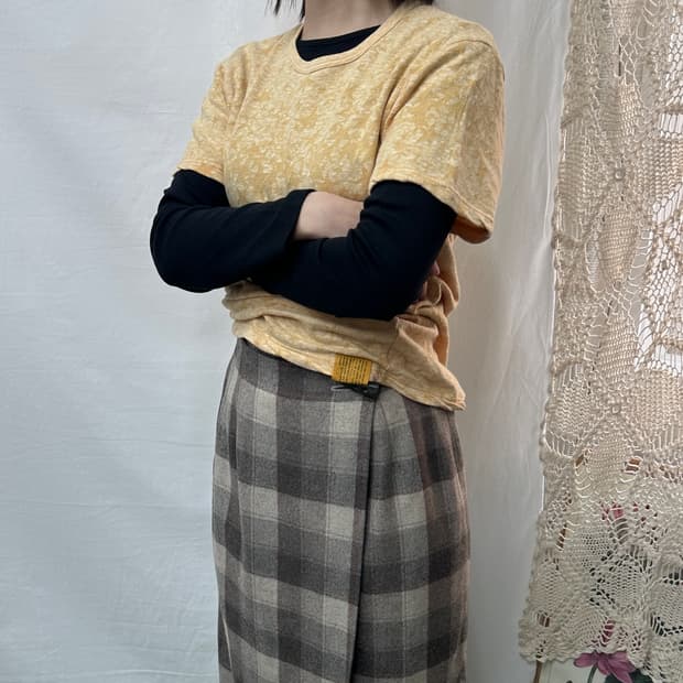 birvin uniform star tee