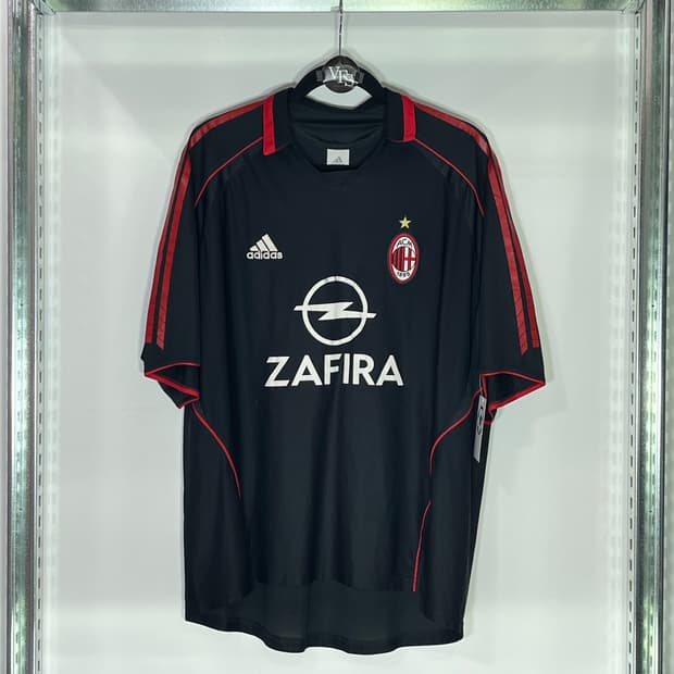 아디다스 05-06 AC 밀란 써드 히카르두 카카