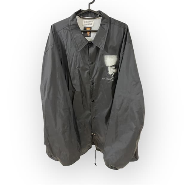 WACKO MARIA × HANNIBAL