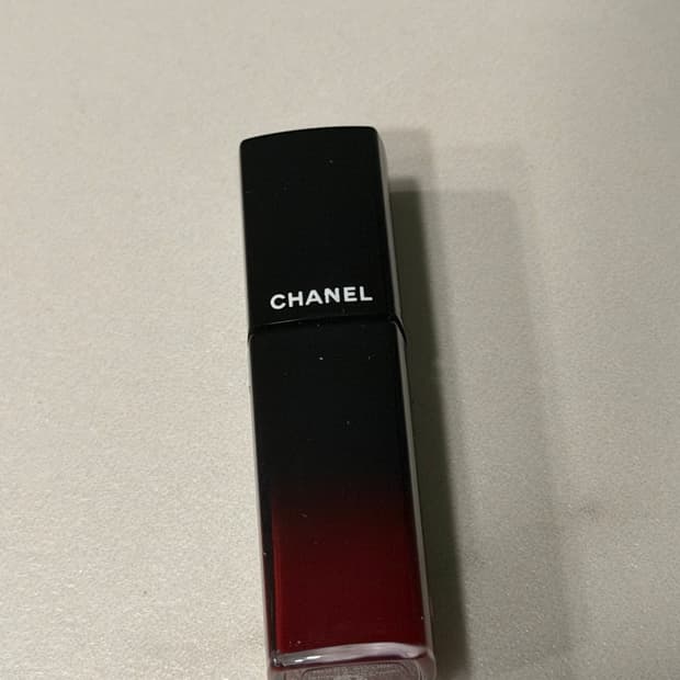 샤넬 루쥬 알뤼르 라끄 80 타임리스 미니 립