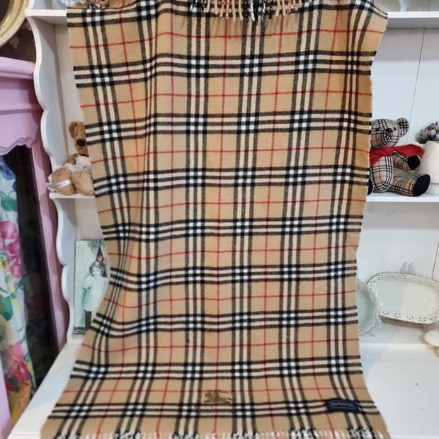 BURBERRYS(버버리 블랭킷)