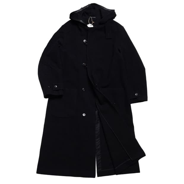 요지 야마모토 90's Yohji Yamamoto Wool Coat