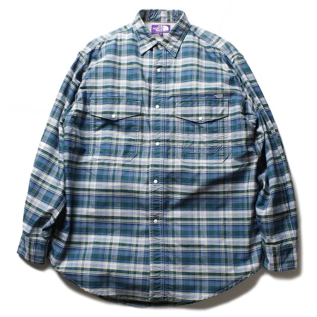 THE NORTH FACE PURPLE LABEL