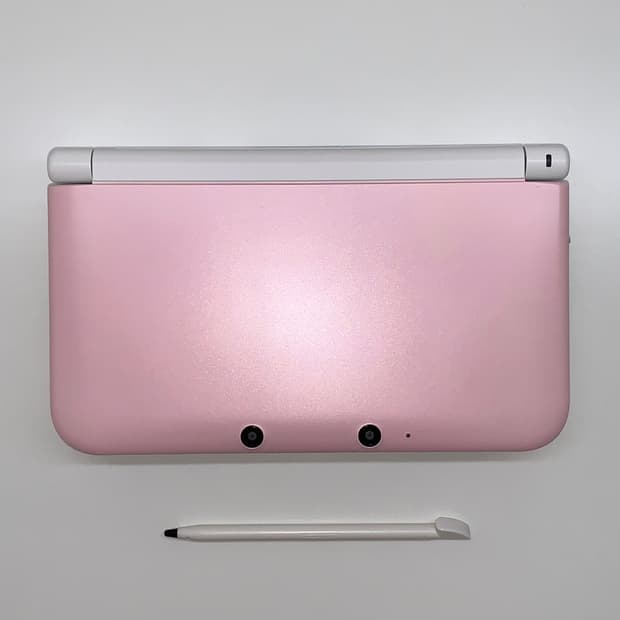 닌텐도 3ds xl 핑크 구큰다수 A+급