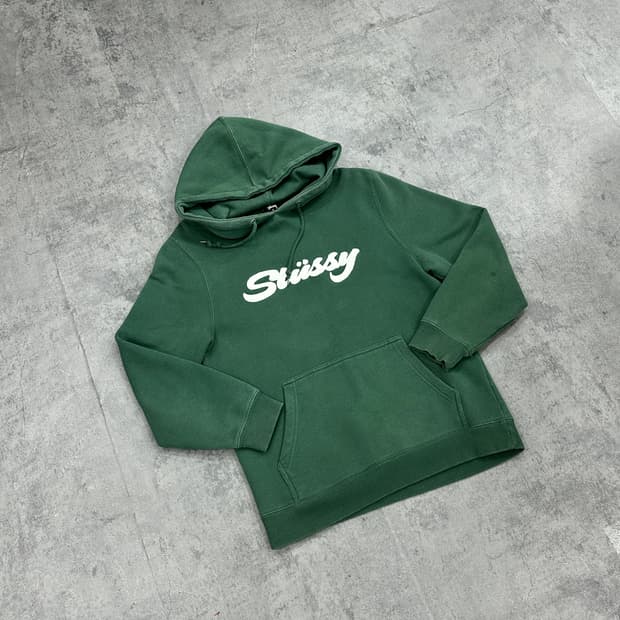 스투시 후드티