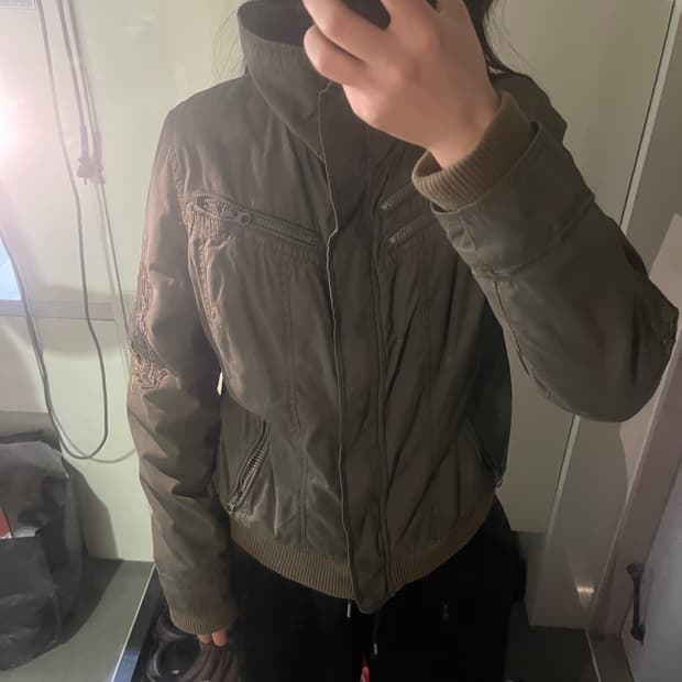 할리데이비슨 야상