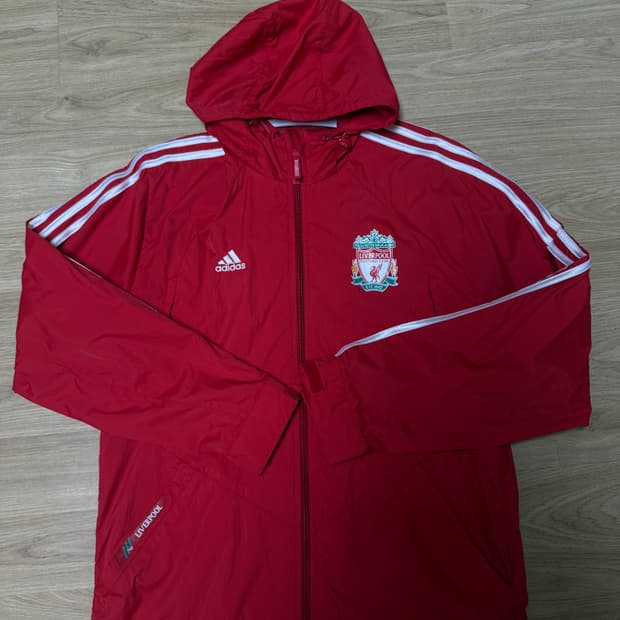 09-10 리버풀 자켓