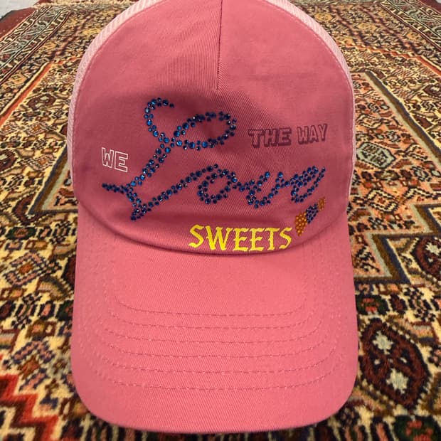 Iab studio 비즈 매쉬캡