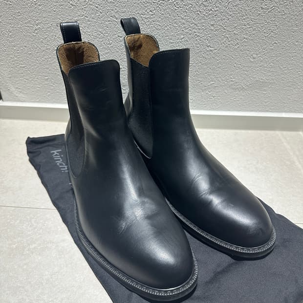 로맨틱무브 뉴탐페레 첼시부츠 265