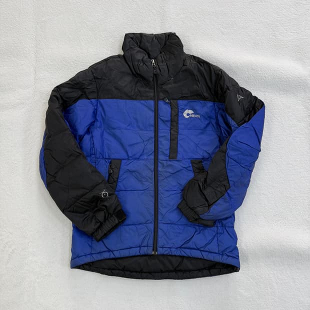 90 네파 덕다운 패딩 0227T 