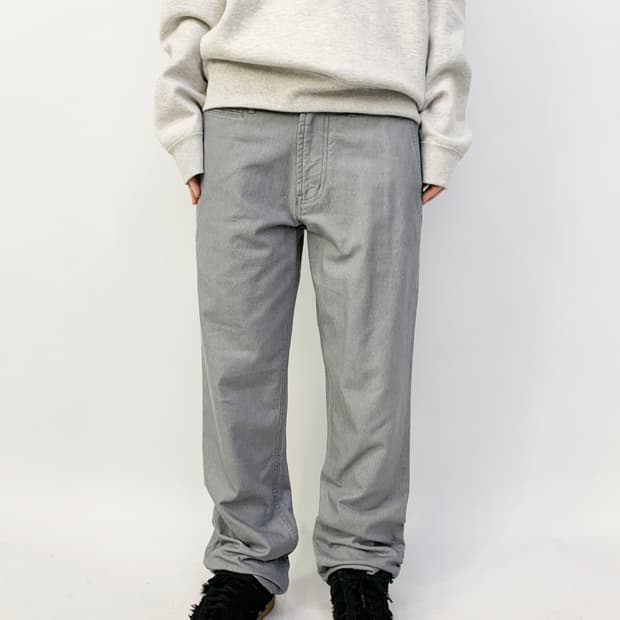 버버리 데님 팬츠