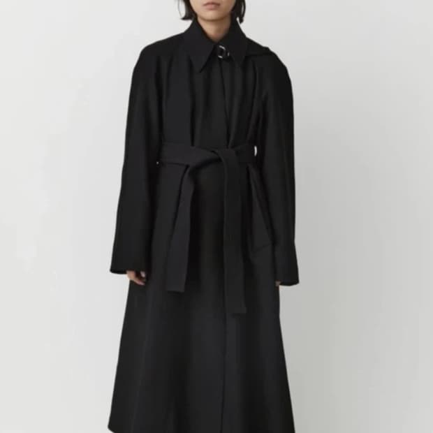 르메르 트렌치코트