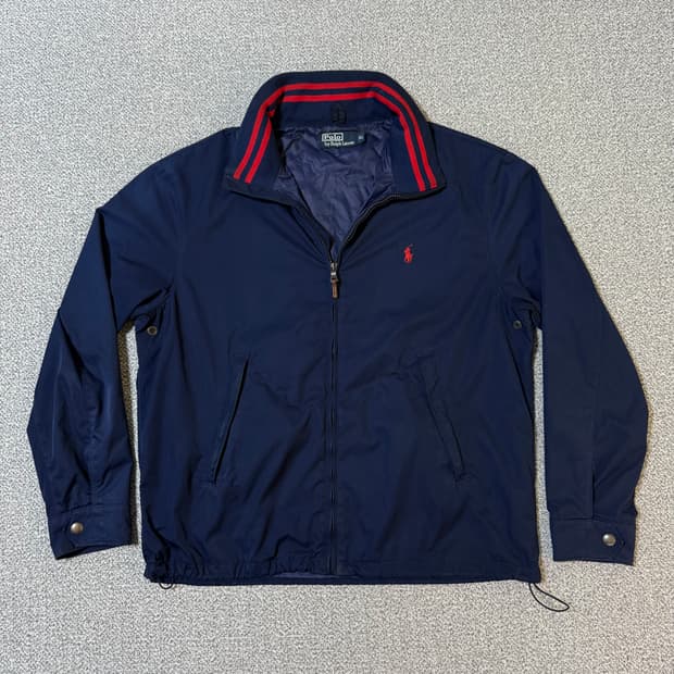 폴로 랄프로렌 봄버 자켓 XL