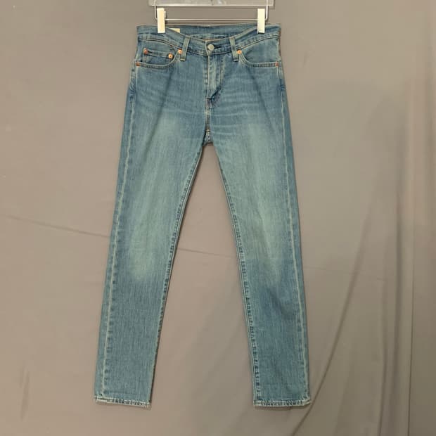 28인치 리바이스 511 프리미엄 쿨 스판 데님 청바지