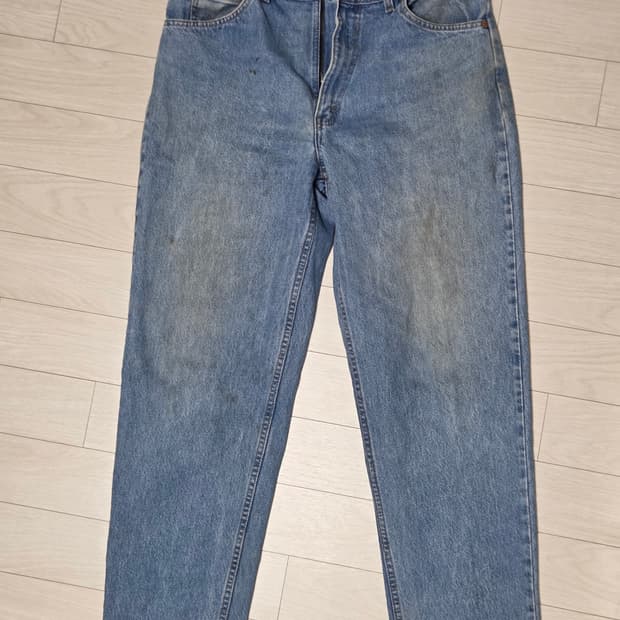 리바이스 오렌지탭 506 90~00s