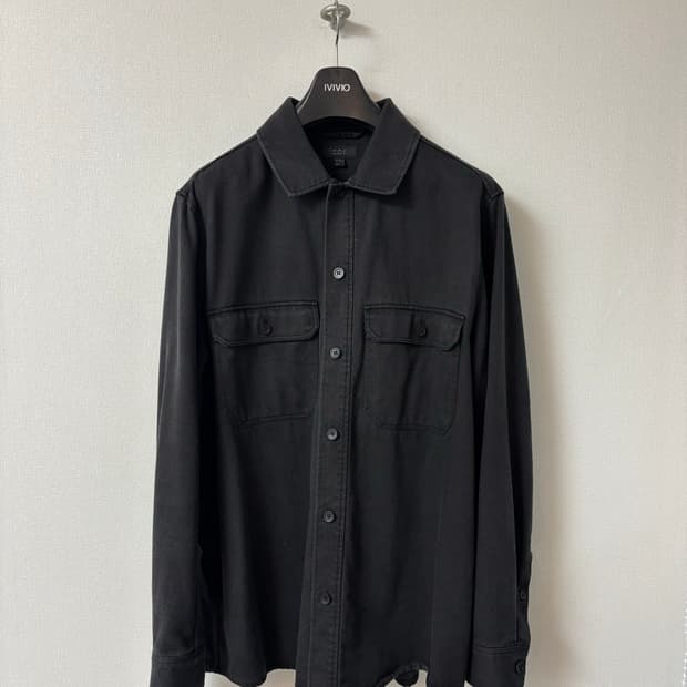 [M] COS 코스 오버사이즈셔츠 자켓