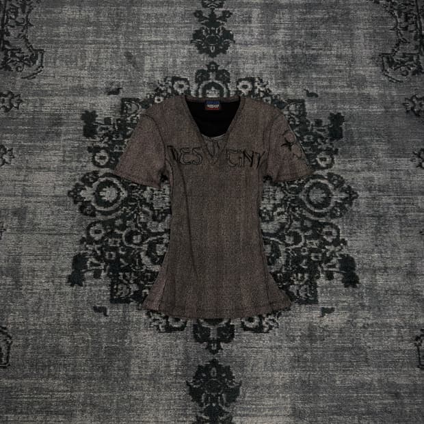 Nicole club for men archive python trimm