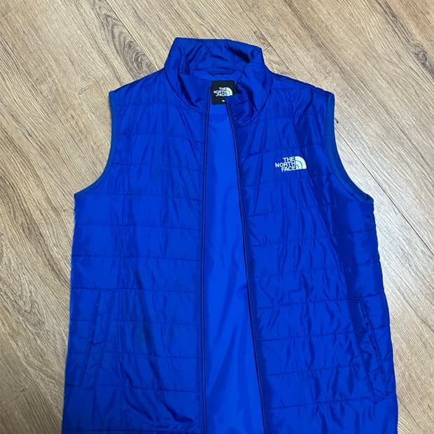 노스페이스 조끼