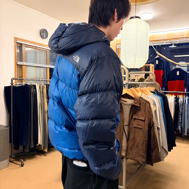 노스페이스 재팬 아콘카구아 써밋 후디