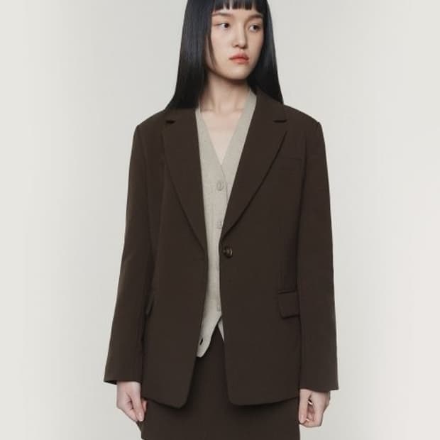 몽돌 시그니처 자켓